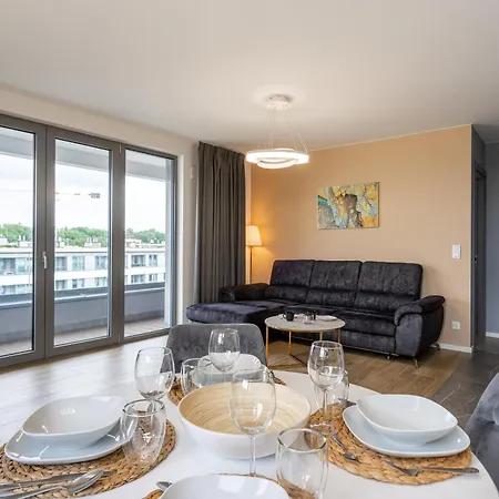 05 Gdynia Premium - Apartament Mieszkanie Dla 6 Osob Exterior foto