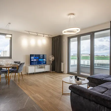 05 Gdynia Premium - Apartament Mieszkanie Dla 6 Osob Exterior foto
