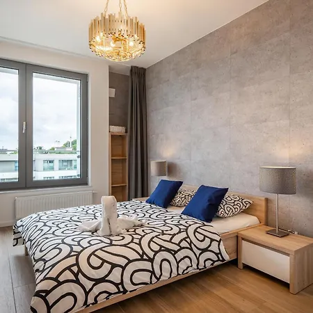 05 Gdynia Premium - Apartament Mieszkanie Dla 6 Osob Exterior foto
