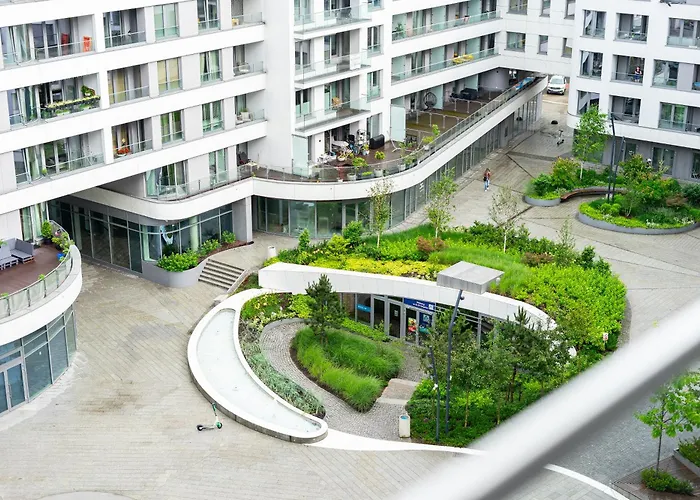 05 Gdynia Premium - Apartament Mieszkanie Dla 6 Osob