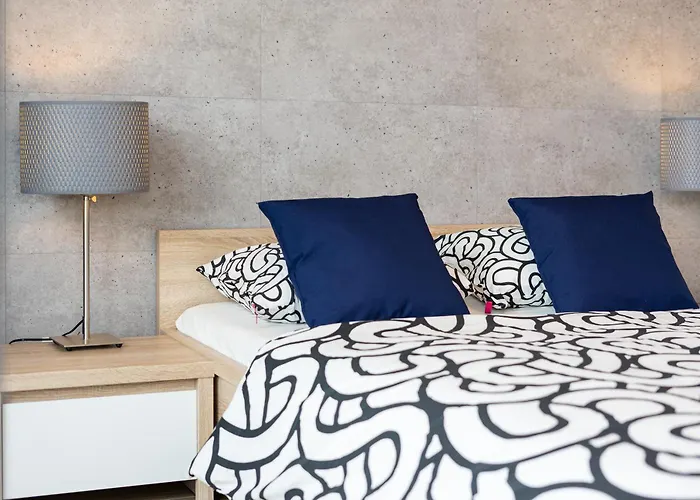 05 Gdynia Premium - Apartament Mieszkanie Dla 6 Osob