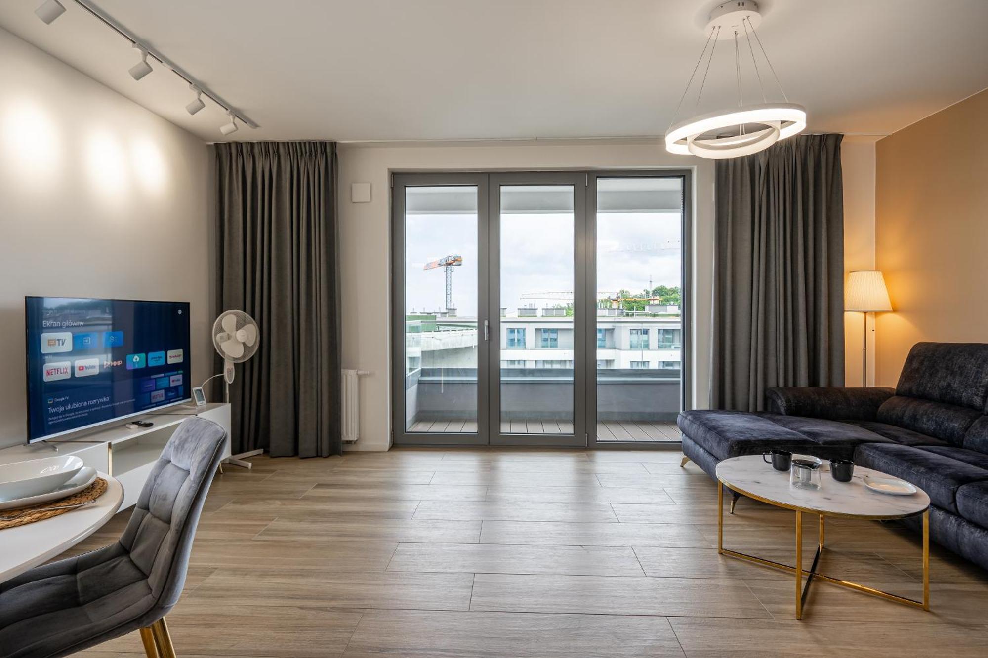 Apartment 05 Premium - Mieszkanie Dla 6 Osob Gdynia