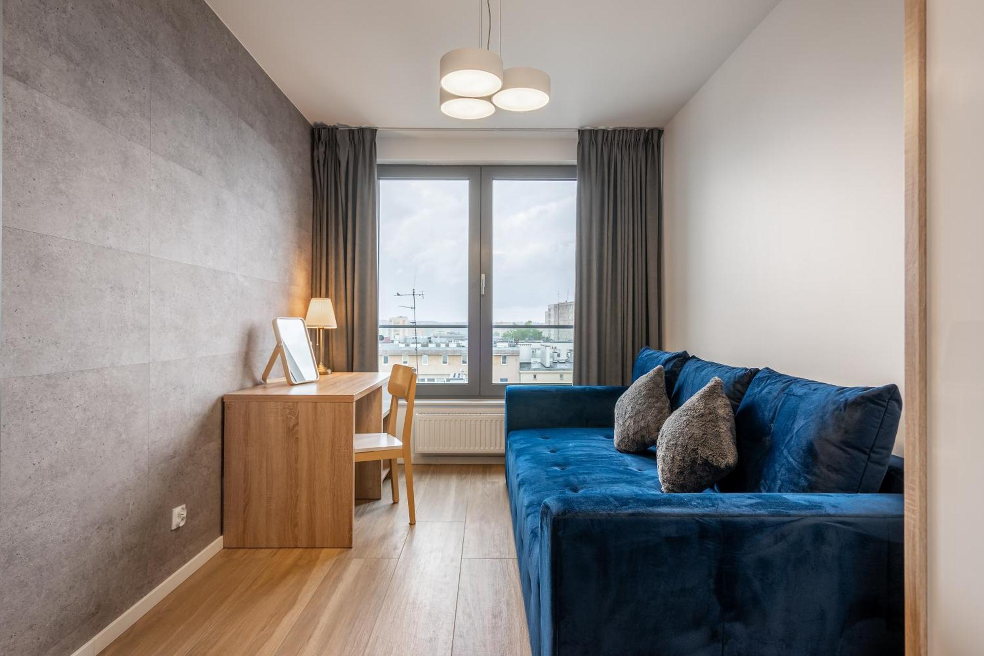 05 Premium - Mieszkanie Dla 6 Osob Gdynia