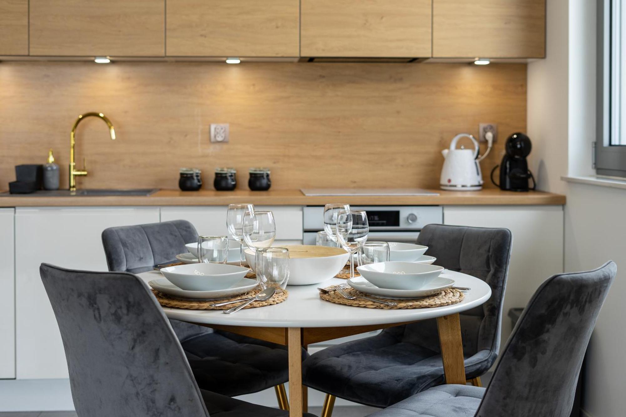 05 Premium - Mieszkanie Dla 6 Osob Apartment Gdynia