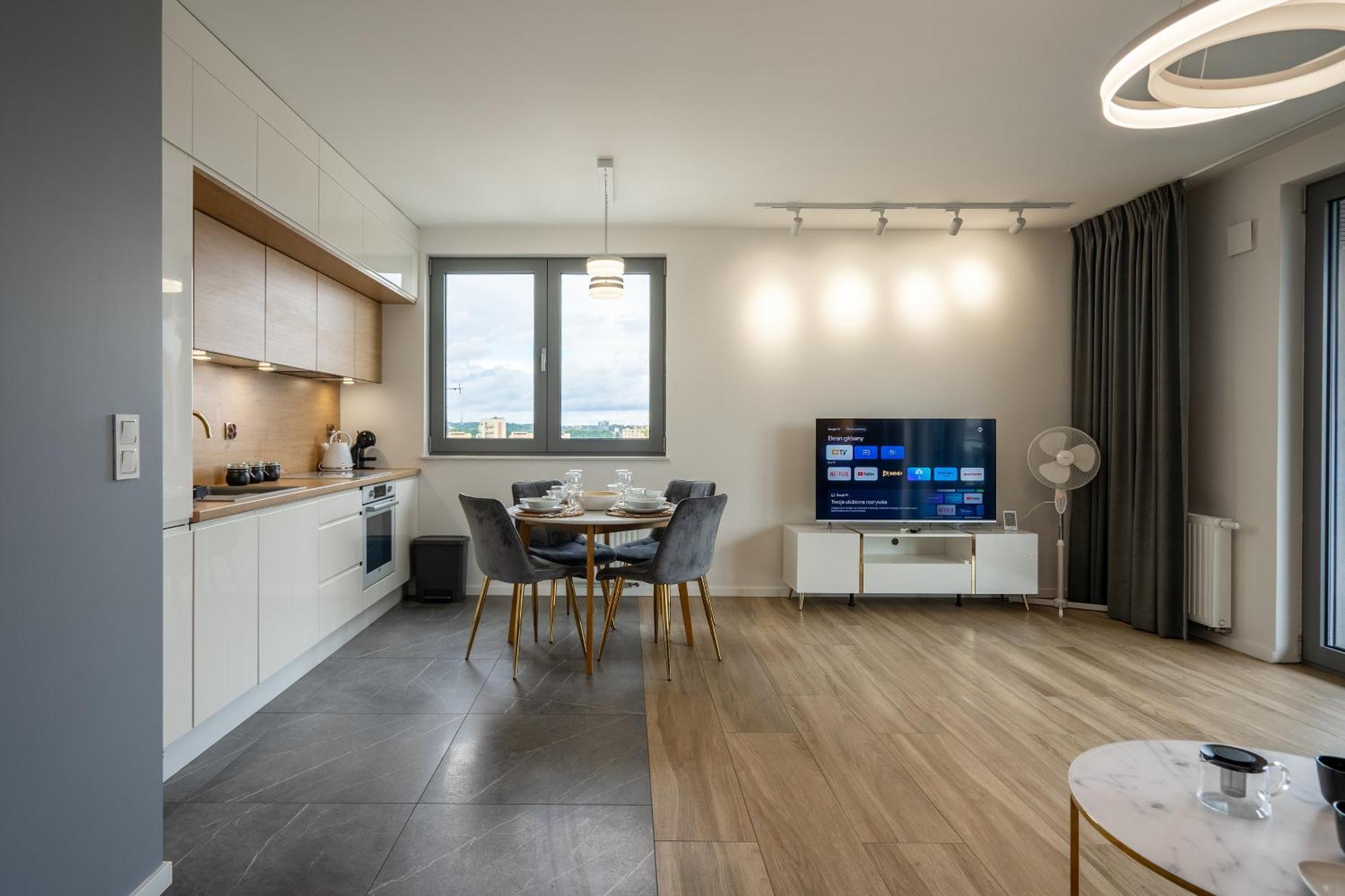 Apartment 05 Premium - Mieszkanie Dla 6 Osob