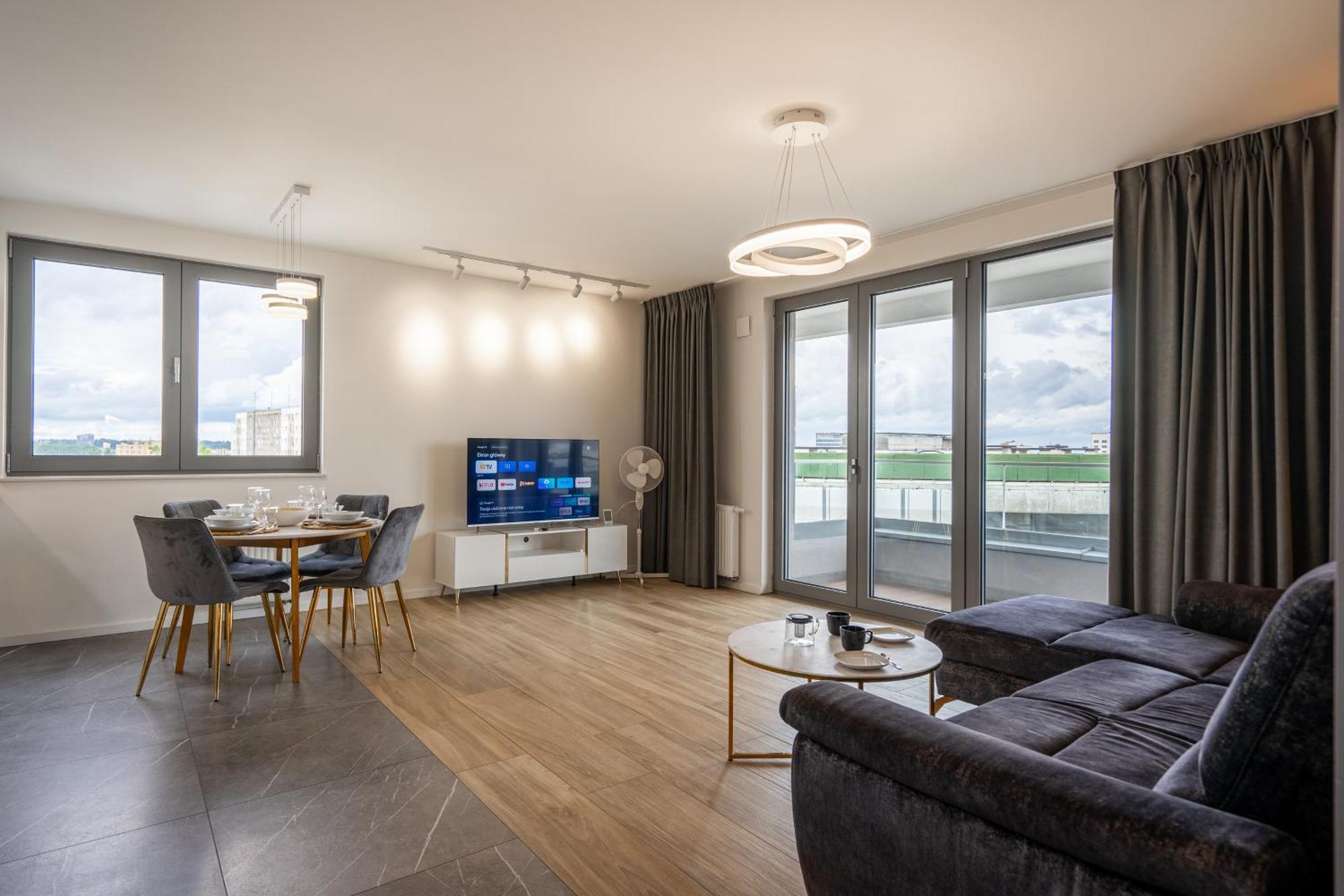 05 Premium - Mieszkanie Dla 6 Osob Apartment Gdynia