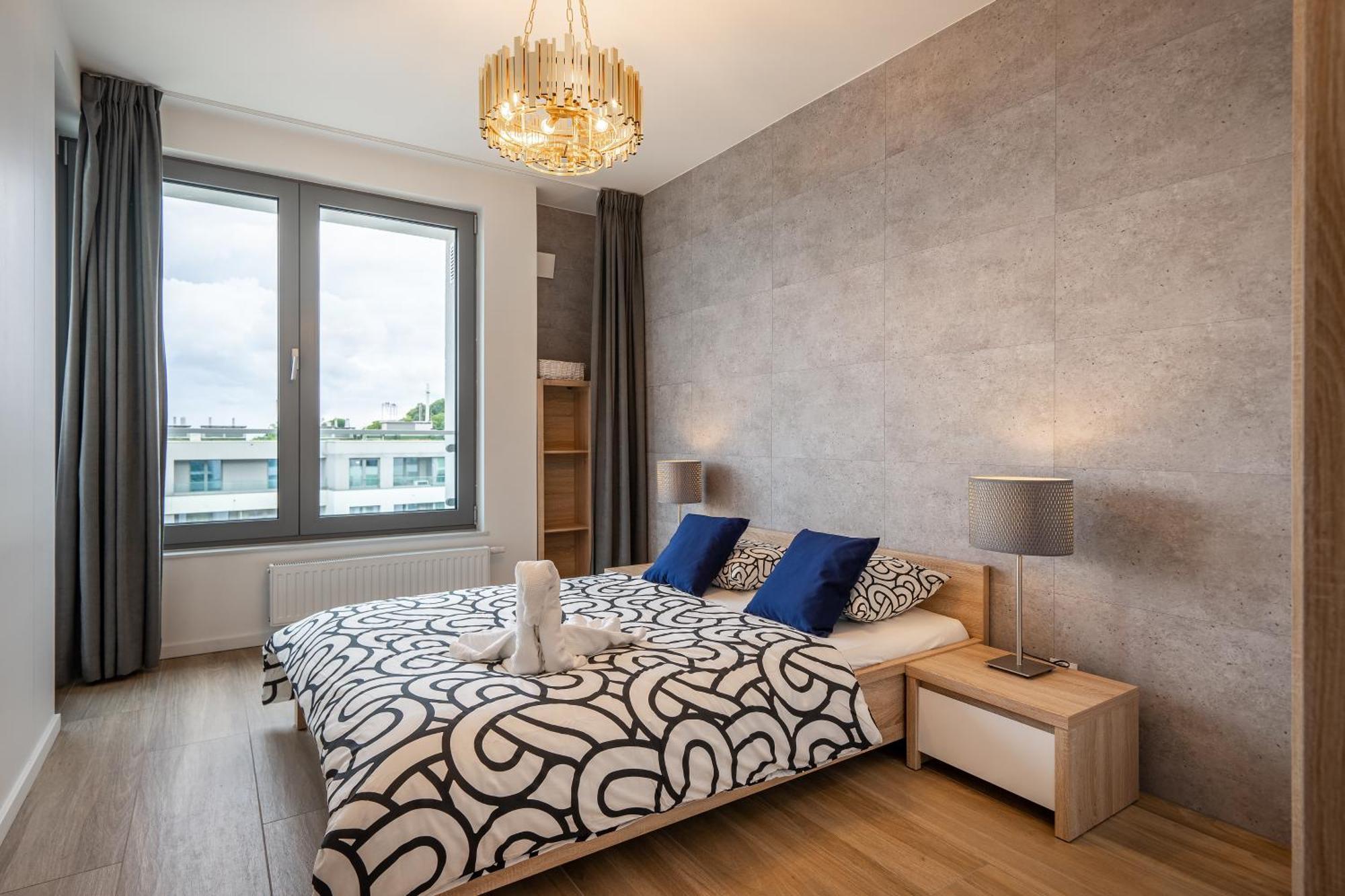 05 Premium - Mieszkanie Dla 6 Osob Gdynia